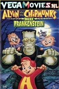 Alvin and the Chipmunks Meet Frankenstein (1999) English 480p - 720p BluRay