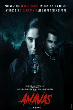 Amavas (2019) Hindi Full Movie WEB-DL 480p - 720p - 1080p