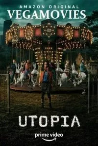 Utopia (2020) Season 1 {Hindi Dubbed} Amazon Prime WEB Series 720p