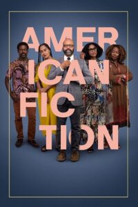 American Fiction (2023) Dual Audio [Hindi + English] WeB-DL 480p - 720p - 1080p