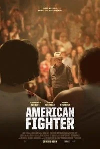 American Fighter (2019) Dual Audio {Hindi-English} 480p - 720p