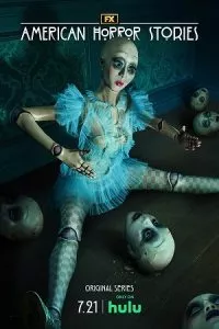 American Horror Stories (Season 1 – 2) {English With Subtitles} FX Original Hulu Exclusive 720p WEB-DL