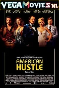 American Hustle (2013) Dual Audio {Hindi-English} 480p - 720p - 1080p
