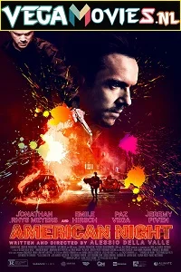 American Night (2021) English HDRip 480p - 720p - 1080p