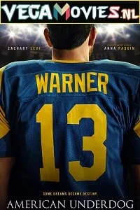 American Underdog (2021) Dual Audio [Hindi + English] WeB-DL 480p - 720p - 1080p