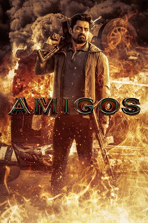 Amigos (2023) Hindi Dubbed UNCUT WEB-DL 480p - 720p - 1080p