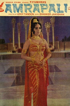 Amrapali (1966) Hindi Full Movie NF WEB-DL 720p - 1080p 10Bit x265