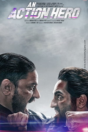 An Action Hero (2022) Hindi Full Movie WEB-DL 480p - 720p - 1080p - 2160p 4K