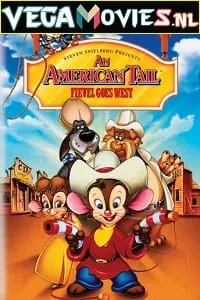 An American Tail: Fievel Goes West (1991) {English With Subtitles} 480p - 720p
