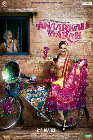Anaarkali of Aarah (2017) NF WEBRip Hindi [DD5.1] Full Movie 480p - 720p - 1080p