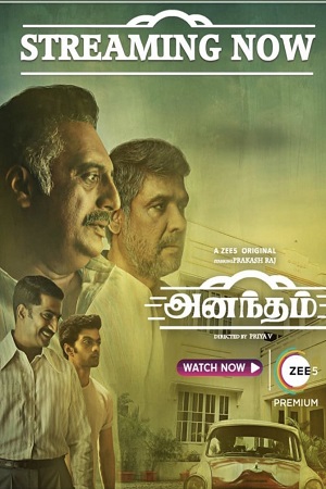 Anantham (2022) Season 1 Hindi Complete Zee5 Original WEB Series 480p - 720p - 1080p WEB-DL