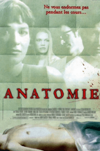 Anatomy (2000) BluRay Hindi-Dubbed (ORG) 480p - 720p - 1080p