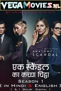 Anatomy Of A Scandal (2022) Season 1 Dual Audio {Hindi-English} 720p 10Bit WEB-DL