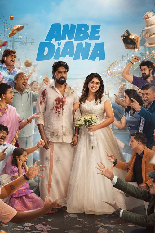 Anbe Diana (2026) Dual Audio [Hindi + Tamil] 480p - 720p - 1080p WeB-DL