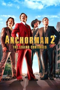 Anchorman 2: The Legend Continues (2013) Blu-Ray Dual Audio {Hindi-English} 480p - 720p - 1080p