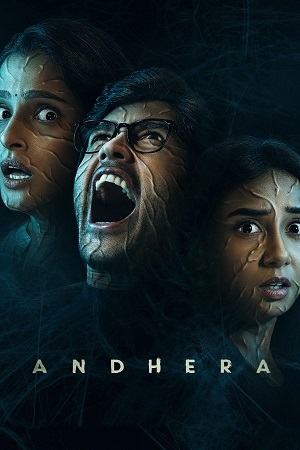 Andhera (Season 1) Hindi DD5.1 AMZN Complete Web Series 480p - 720p - 1080p WEB-DL