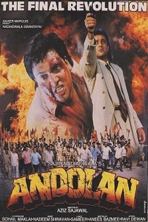 Andolan (1995) Hindi Full Movie WEB-DL 480p - 720p - 1080p