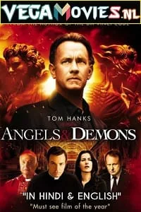 Angels &amp; Demons (2009) Dual Audio {Hindi-English} 480p - 720p - 1080p