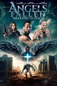 Angels Fallen: Warriors of Peace (2024) Dual Audio {Hindi-English} 480p - 720p - 1080p