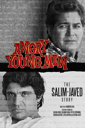 Angry Young Men: The Salim-Javed Story (2024) Hindi Season 1 Complete 480p - 720p - 1080p