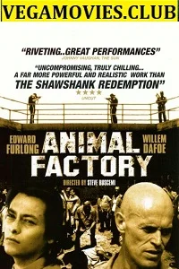 Animal Factory (2000) Dual Audio {Hindi-English} 480p - 720p