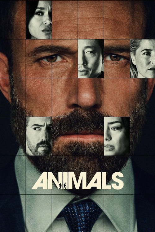 Animals (2026) NetFlix : Dual Audio {Hindi-English} WEB-DL 480p - 720p - 1080p