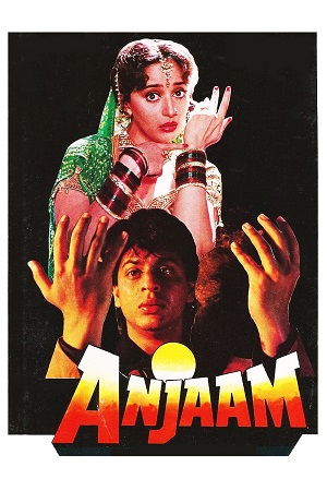 Anjaam (1994) WEB-DL {Hindi DD2.0} Full Movie 480p - 720p - 1080p