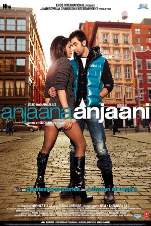Anjaana Anjaani (2010) Hindi Full Movie 480p - 720p - 1080p