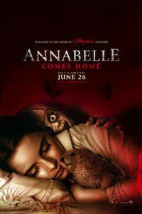 Annabelle Comes Home (2019) Dual Audio {Hindi-English} 480p - 720p - 1080p