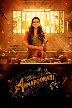 Annapoorani (2023) Hindi ORG. Dubbed Netflix WEB-DL 480p - 720p - 1080p