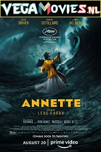 [18+] Annette (2021) {English With Subtitle} 480p - 720p