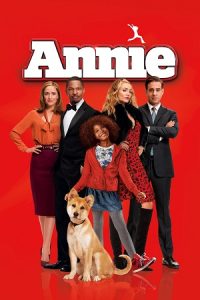 Annie (2014) Dual Audio {Hindi-English} BluRay 480p - 720p - 1080p