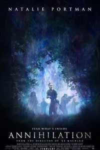 Annihilation (2018) English Audio {Hindi Subtitles} 480p - 720p - 1080p