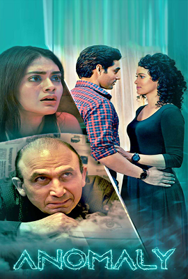 [18+] Anomaly – S01 (2020) UNRATED Hindi Complete Hot Series 480p - 720p HDRip