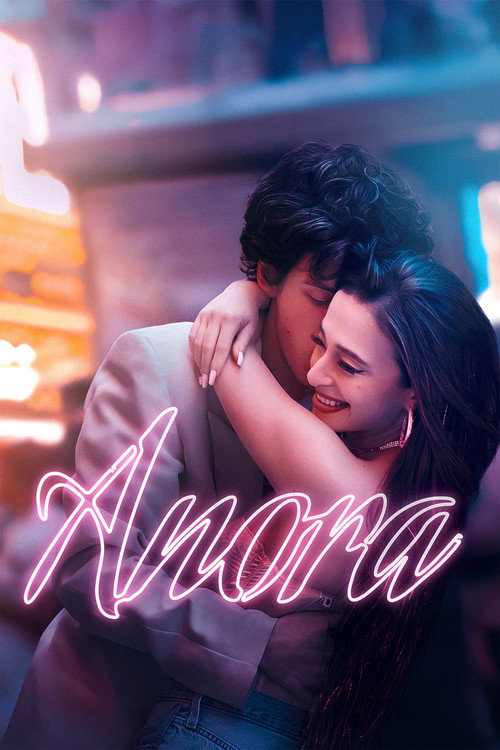 Anora (2024) WEB-DL Dual Audio {Hindi-English} 480p - 720p - 1080p
