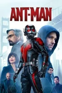 Ant-Man (2015) BluRay Dual Audio {Hindi-English} 480p - 720p - 1080p - 2160p