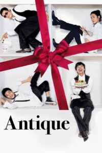 Antique (2008) WEB-DL Dual Audio {Hindi-Korean} 480p - 720p - 1080p