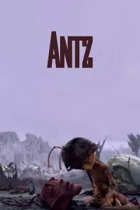 Antz (1998) BluRay Dual Audio {Hindi-English} 480p - 720p - 1080p