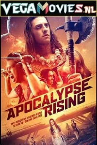 Apocalypse Rising (2018) Dual Audio {Hindi-English} 480p - 720p