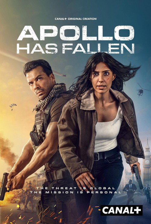Apollo Has Fallen {S01E05 Added} Prime Video : Dual Audio {Hindi-English} 480p 720p & 1080p WEB-DL