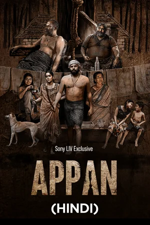 Appan (2022) Dual Audio [Hindi + Malayalam] WeB-DL 480p - 720p - 1080p