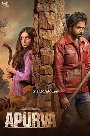Apurva (2023) Hindi DD5.1 Disney+ Hotstar WEB-DL 480p - 720p - 1080p - 2160p 4K