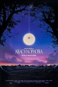 Arachnophobia (1990) Dual Audio {Hindi-English} 480p - 720p - 1080p