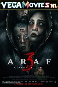 Araf 3: Cinler Kitabi (2019) Dual Audio {Hindi-Turkish} 480p - 720p