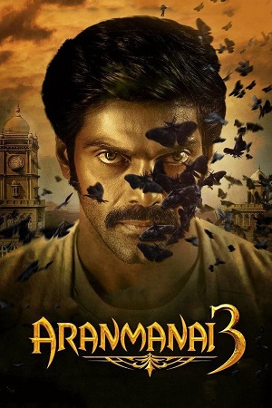 Aranmanai 3 (2021) Hindi ORG. Dubbed WEB-DL 480p - 720p - 1080p
