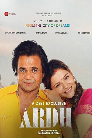 Ardh (2022) Hindi Full Movie ZEE5 WEB-DL 480p - 720p - 1080p