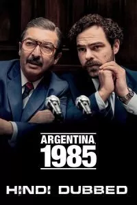 Argentina, 1985 – Amazon Original (2022) WEB-DL Dual Audio {Hindi-English} 480p - 720p - 1080p