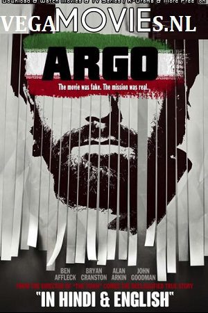 Argo (2012) EXTENDED BluRay Dual Audio {Hindi-English} 480p - 720p - 1080p