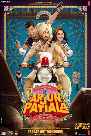 Arjun Patiala (2019) Hindi Full Movie 480p - 720p - 1080p
