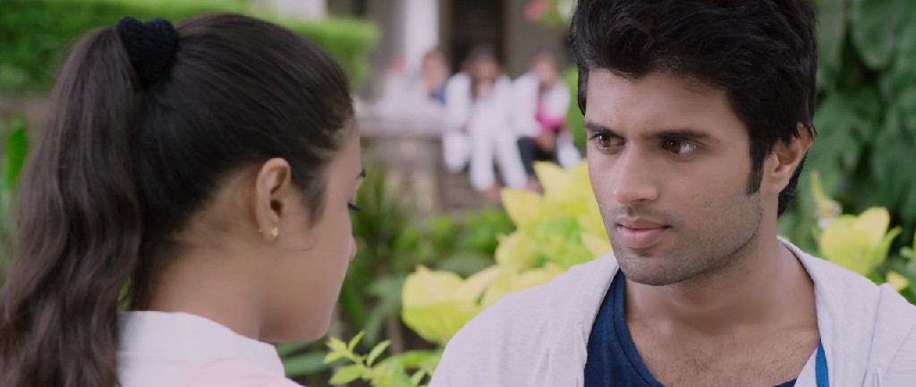 Arjun Reddy (2017) AMZN WEBRip Hindi Dubbed Full Movie 480p - 720p - 1080p